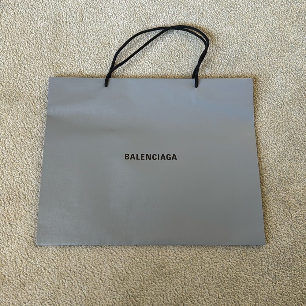 Balenciaga Shopping Bag